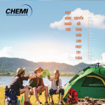 ĐA TRÒNG CHEMI NGOÀI TRỜI