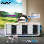 CHEMI PHOTO BLUE