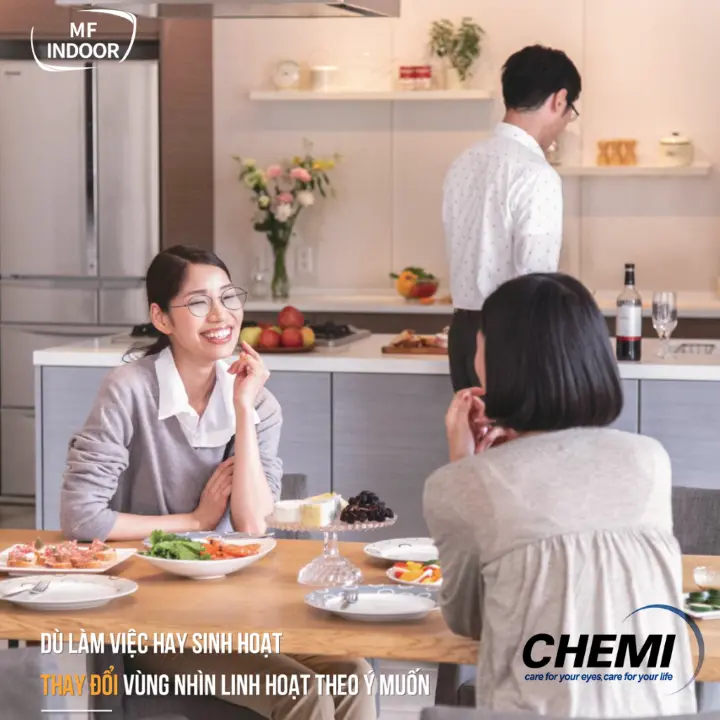 ĐA TRÒNG CHEMI TRONG NHÀ