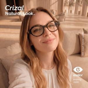 ESSILOR Crizal® Natural Look™