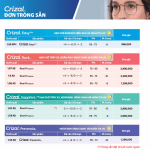 ESSILOR CRIZAL® ROCK™