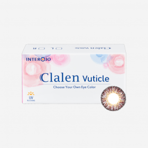 Clalen Vuticle 3 tháng Brown