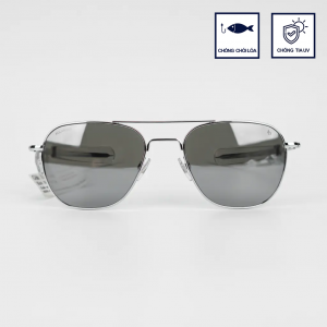 AO USA ORIGINAL PILOT SILVER BT