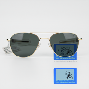 AO USA ORIGINAL PILOT GOLD BT