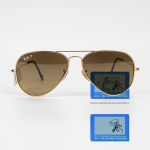 RAYBAN POL RB8041