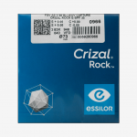 ESSILOR Crizal Rock 1.56 Blue